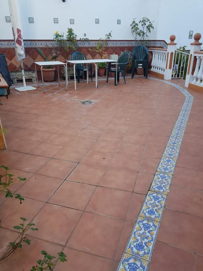 Wish Suite Dolores Leon De Triana Севилья Экстерьер фото