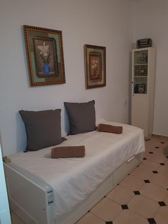 Wish Suite Dolores Leon De Triana Севилья Экстерьер фото